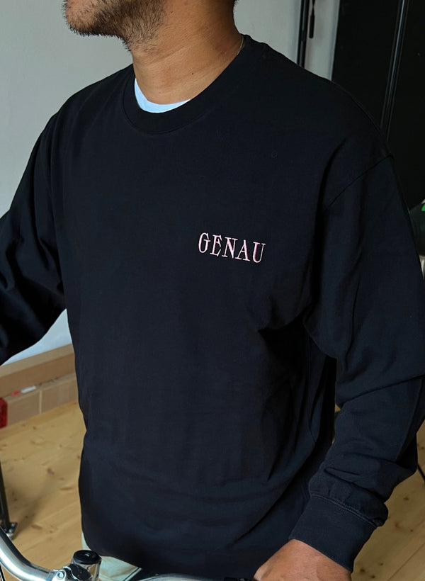 GENAU Longsleeve (EXACTLY)